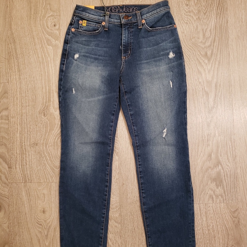 Second Yoga Jeans Boyfriend